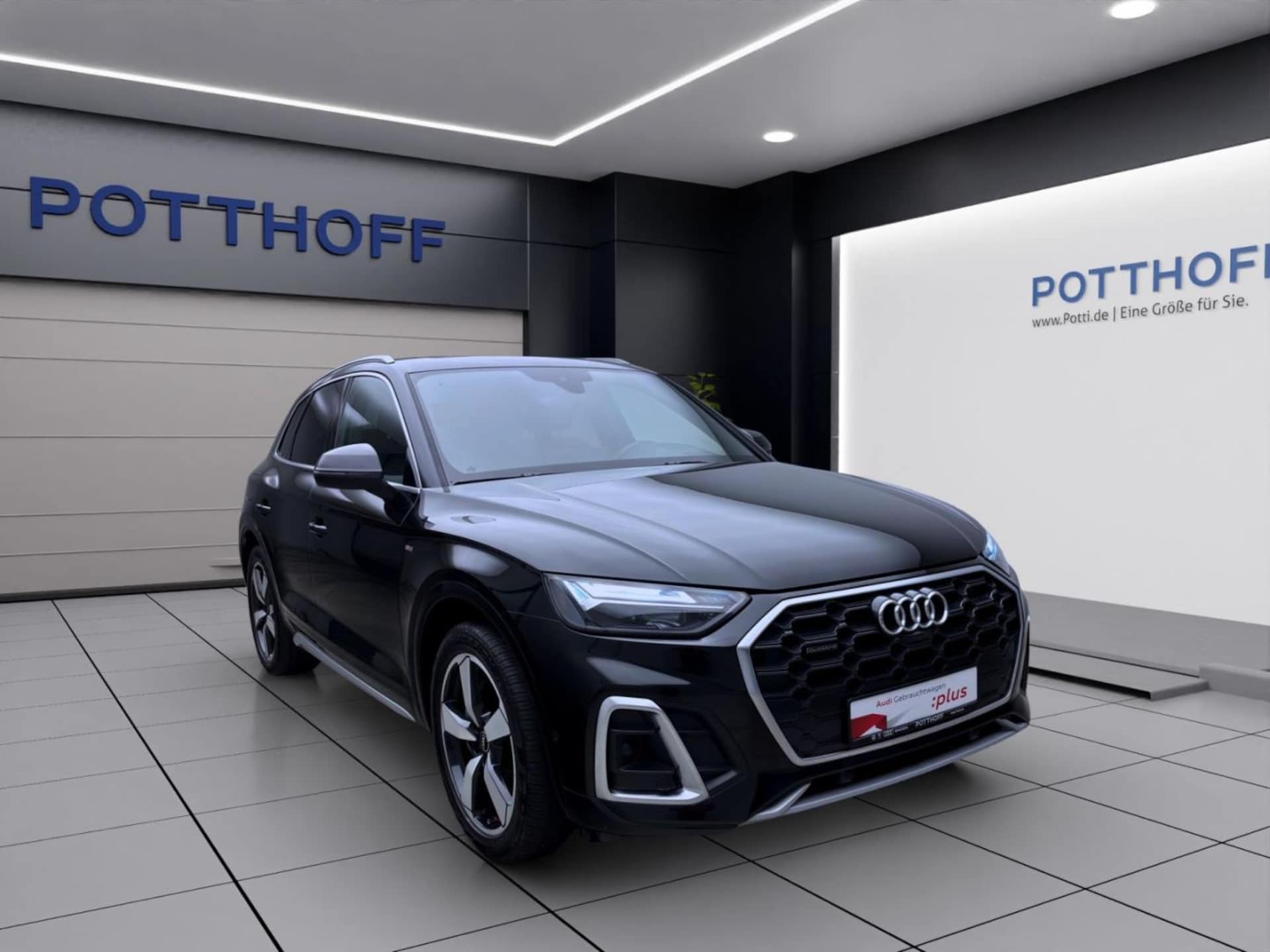 Audi Q5 TFSI e S line
