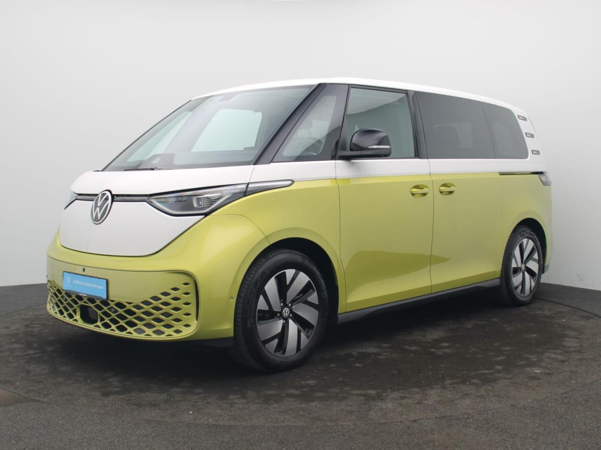 Volkswagen ID. Buzz Pro