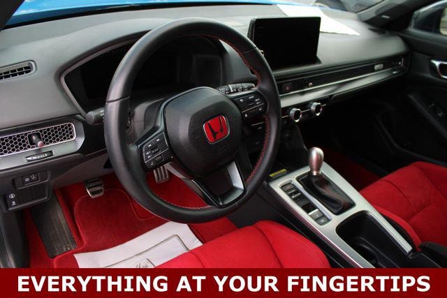 2024 Honda Civic Type R