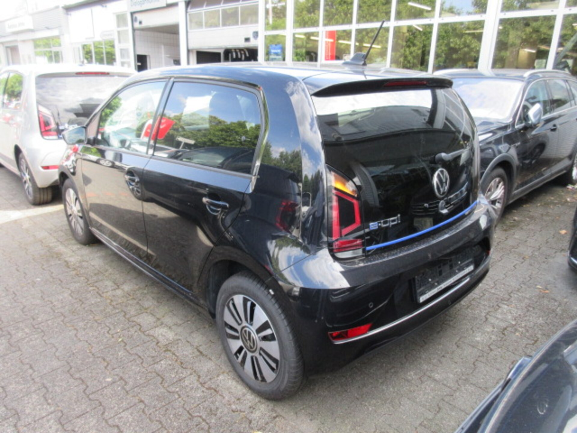 Volkswagen e-up! Style "Plus"