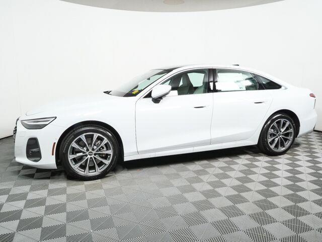 2026 Audi A6 Sedan
