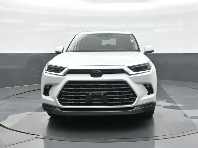 2024 Toyota Grand Highlander