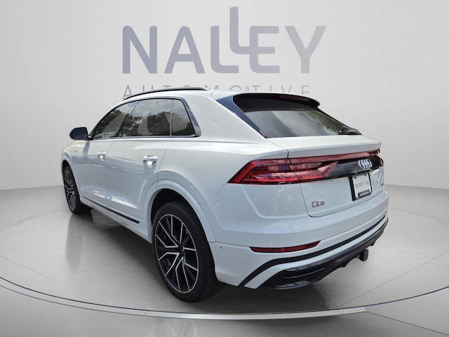 2021 Audi Q8