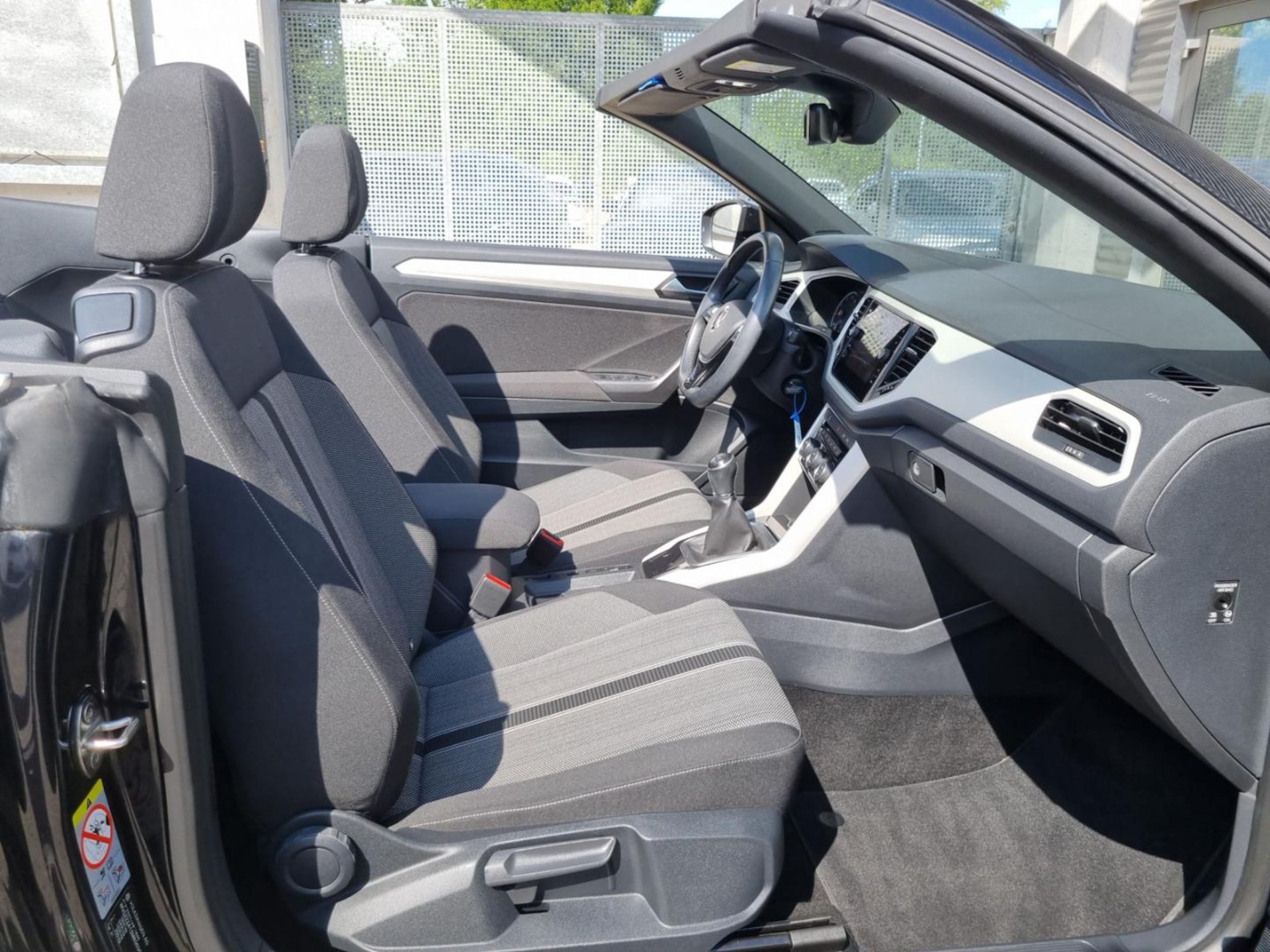 Volkswagen T-Roc Cabriolet Style