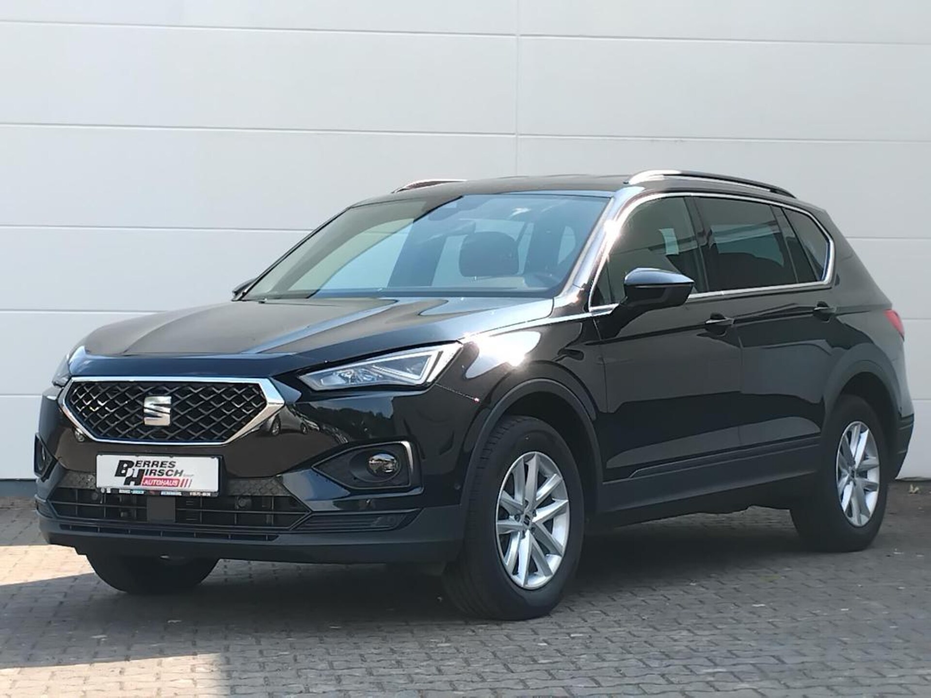 SEAT Tarraco Style