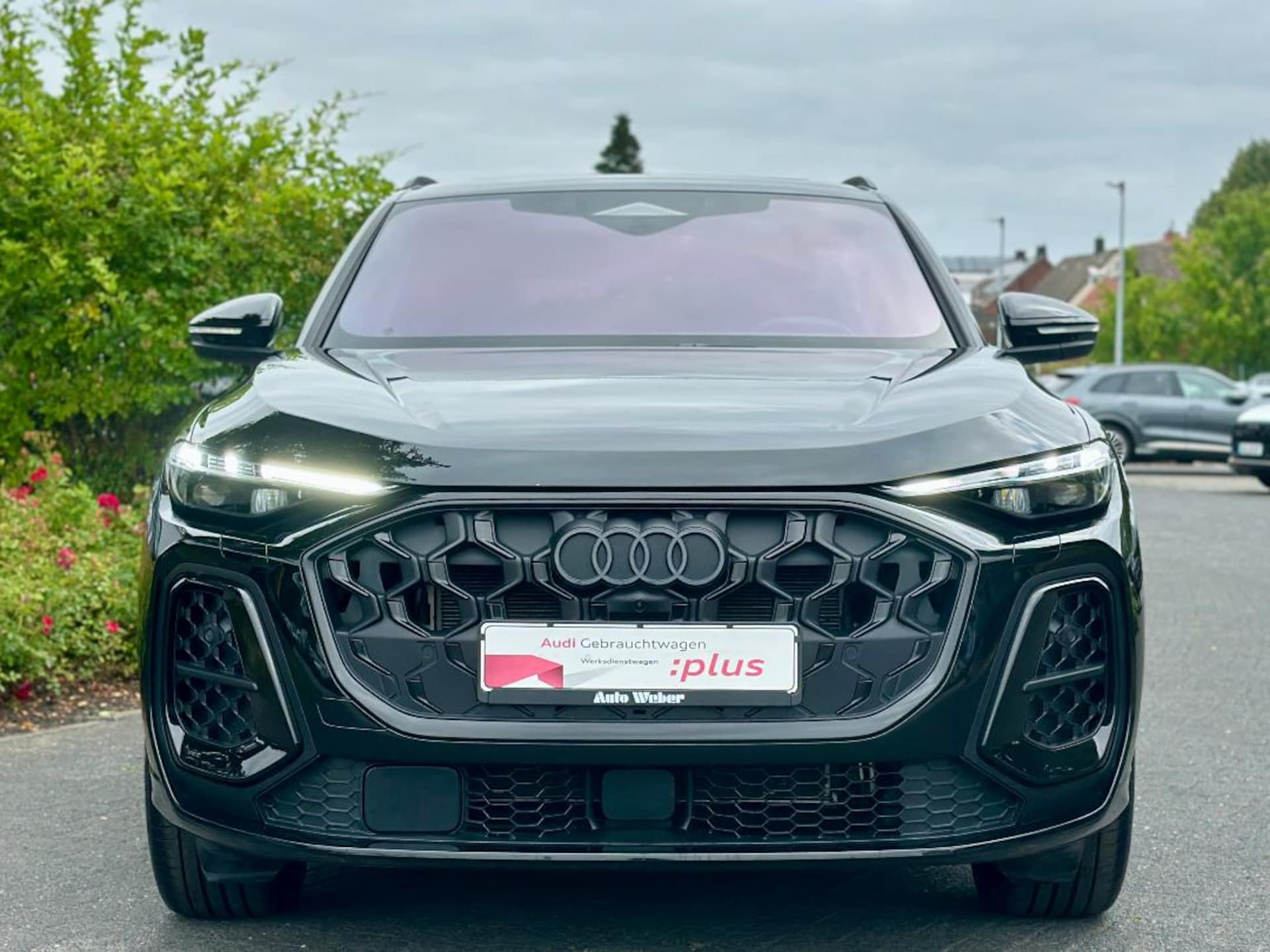 Audi Q5 Sportback