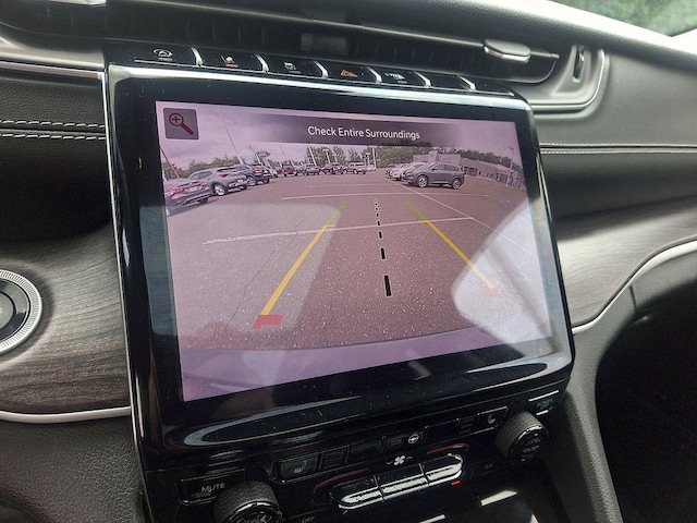 2022 Jeep Grand Cherokee L