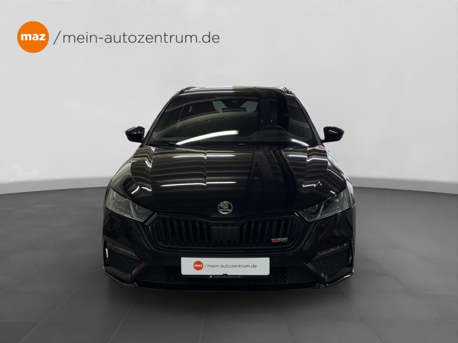 Skoda Octavia Combi RS