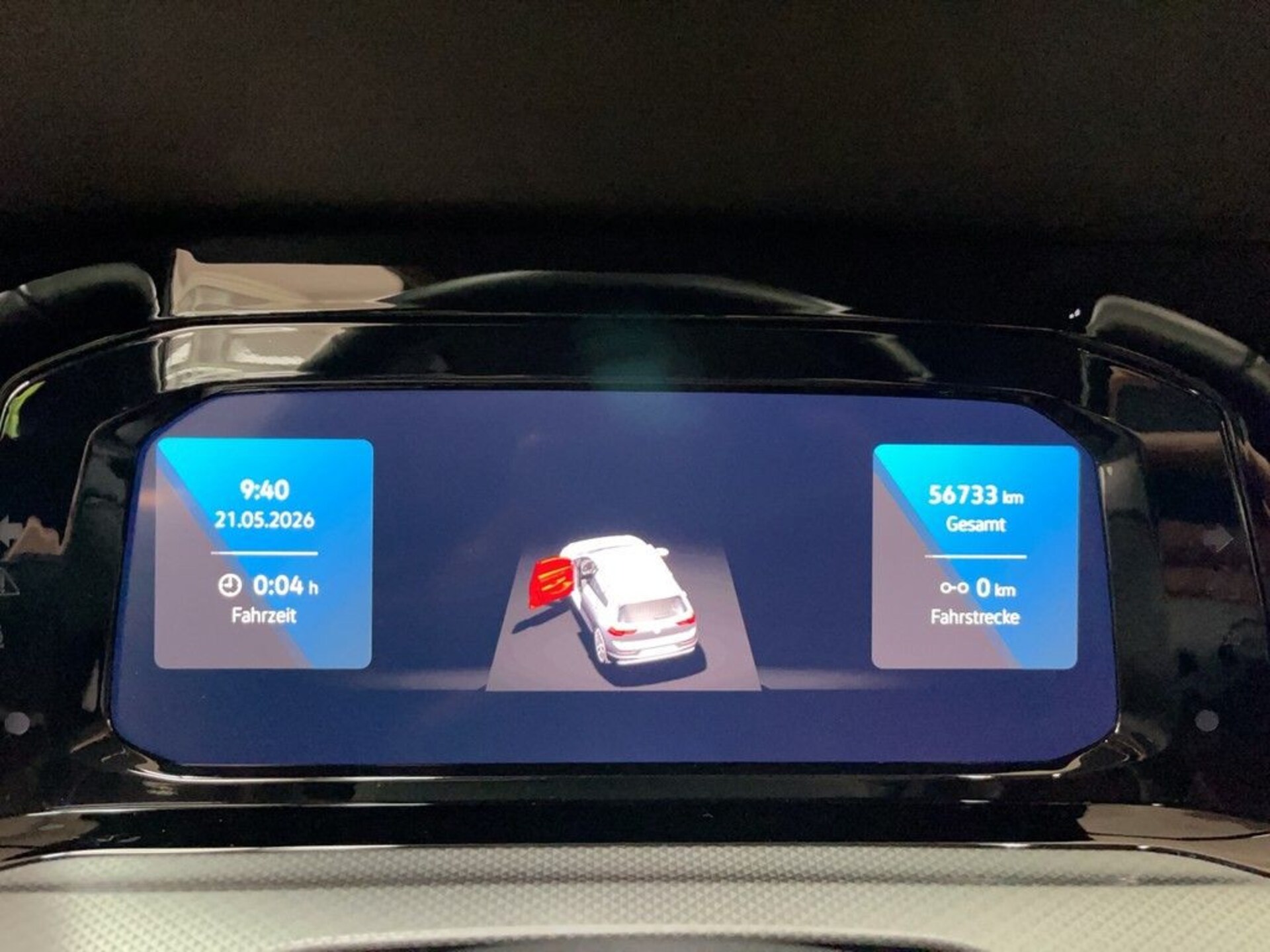 Volkswagen Golf Active