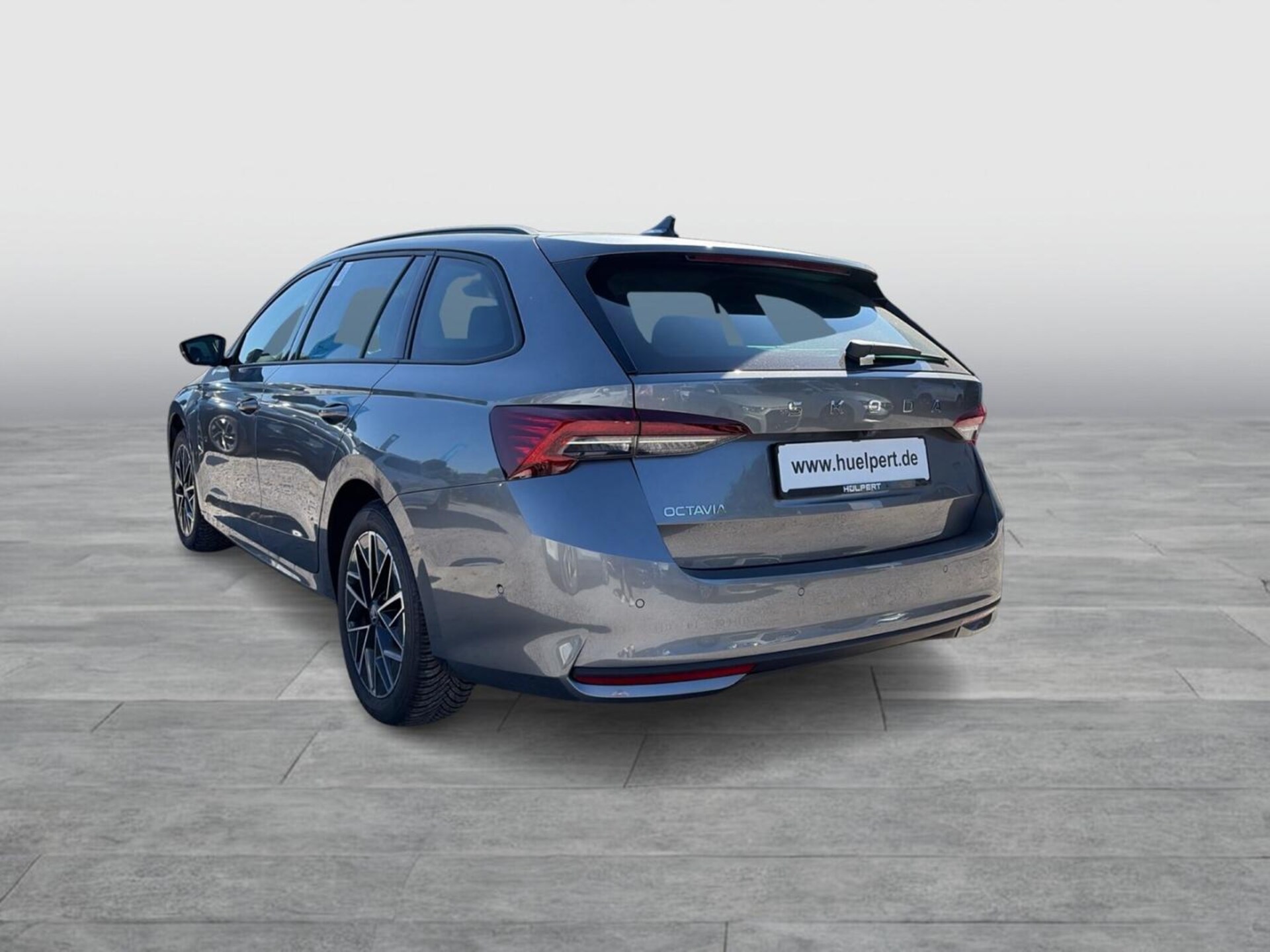 Skoda Octavia Combi Tour