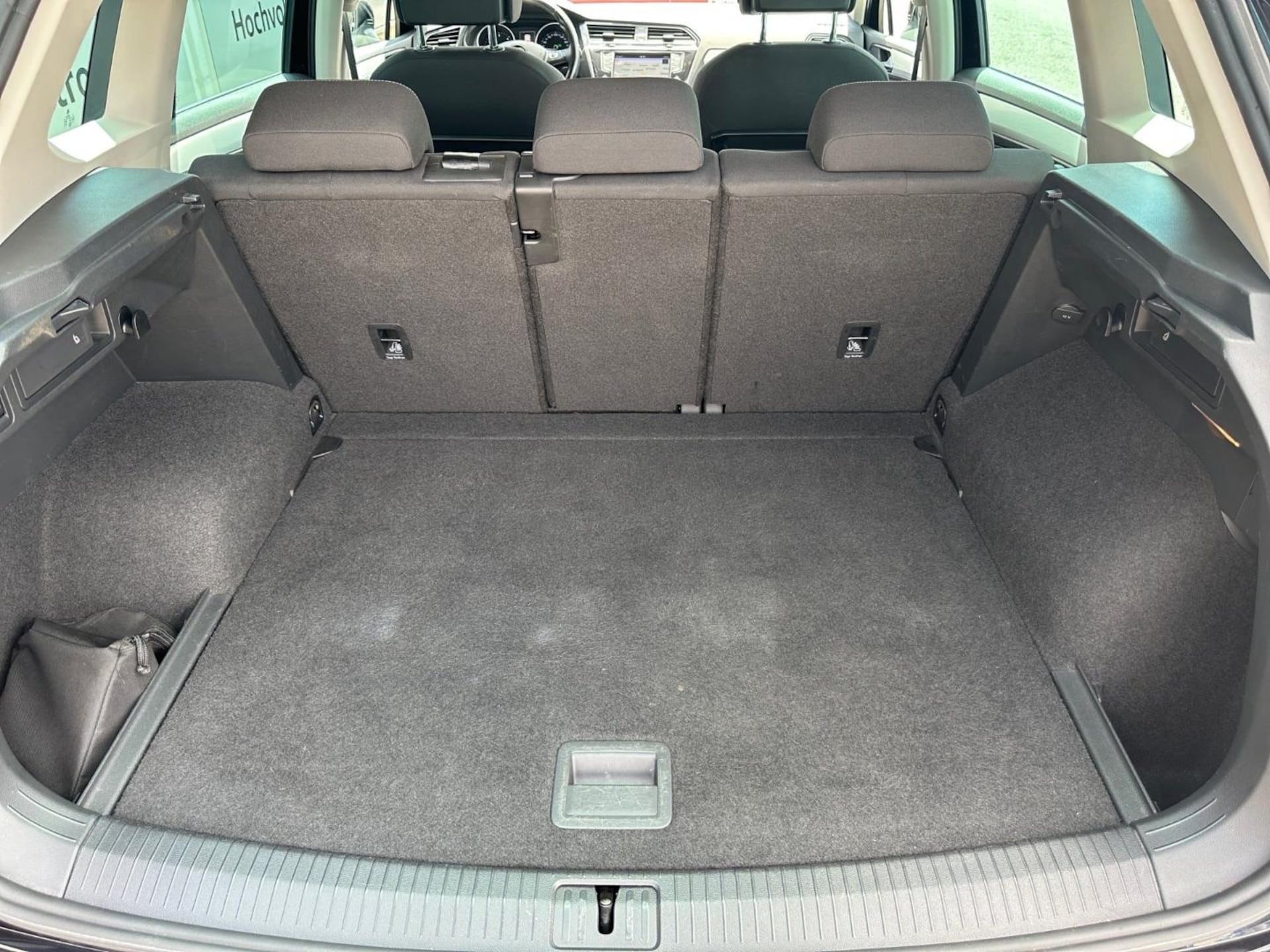 Volkswagen Tiguan Comfortline