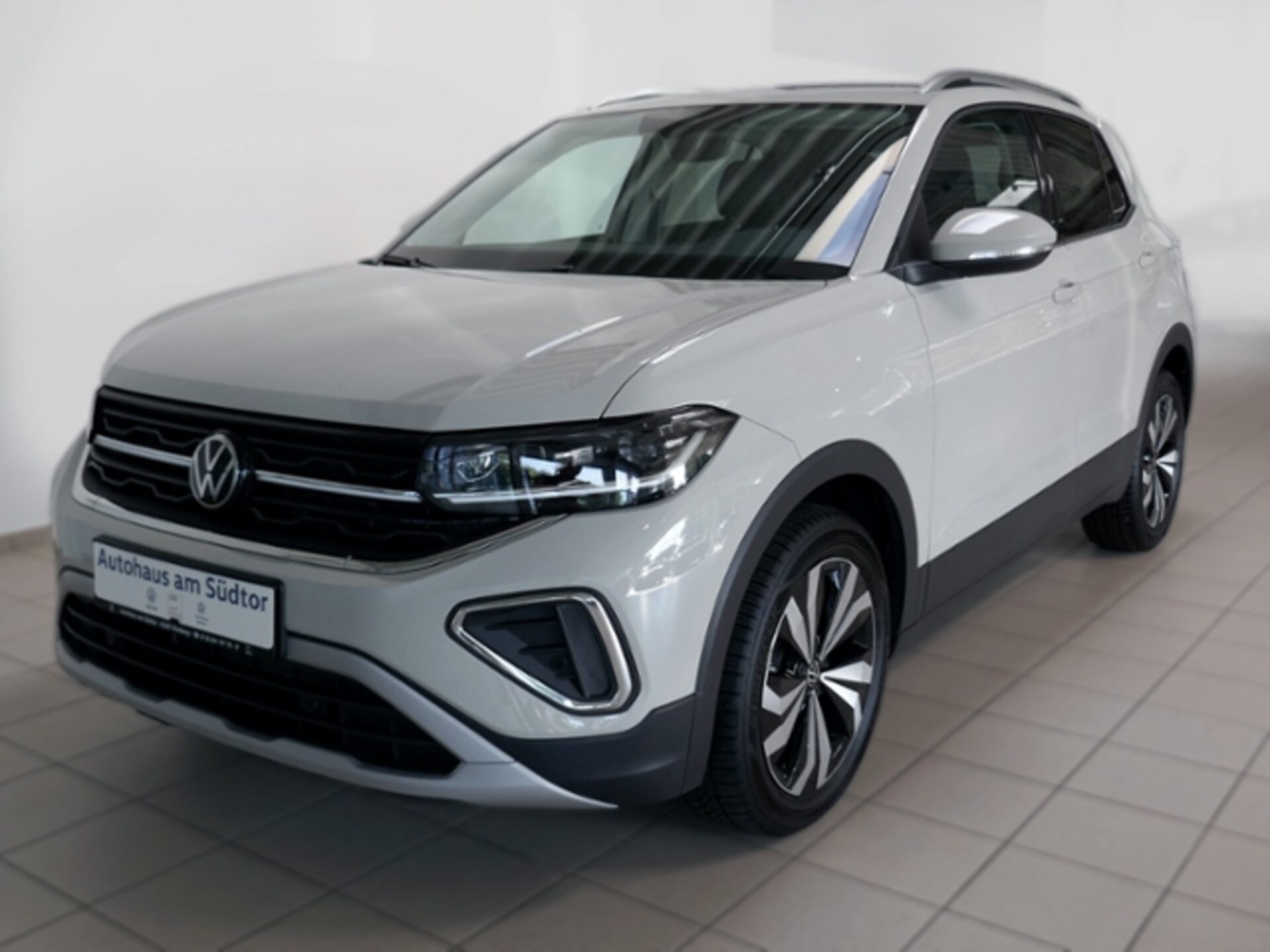 Volkswagen T-Cross Style