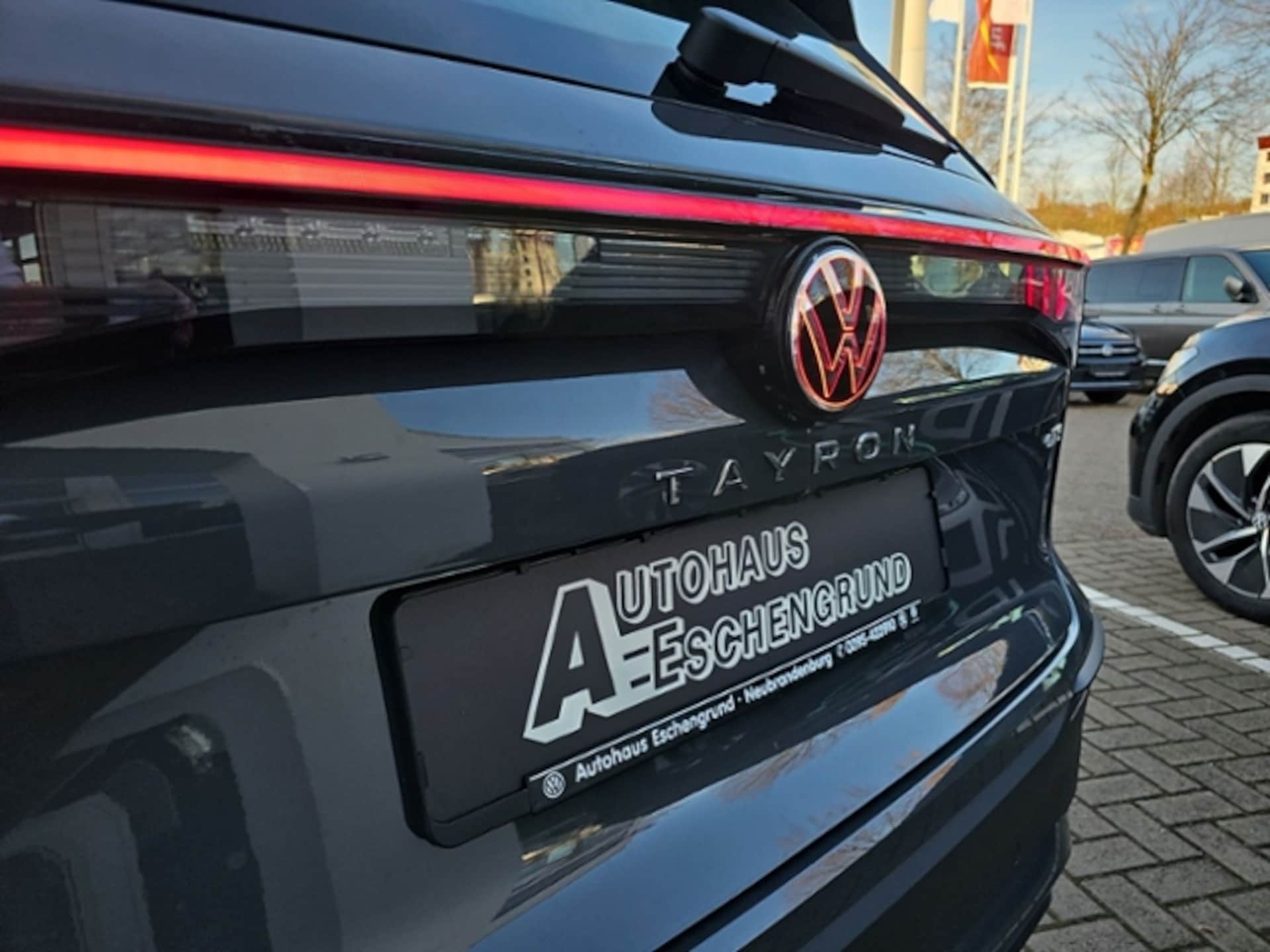 Volkswagen Tayron Life