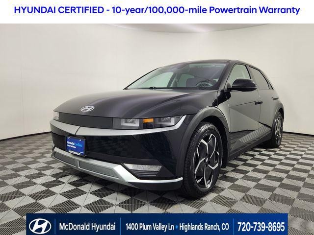 2024 Hyundai IONIQ 5