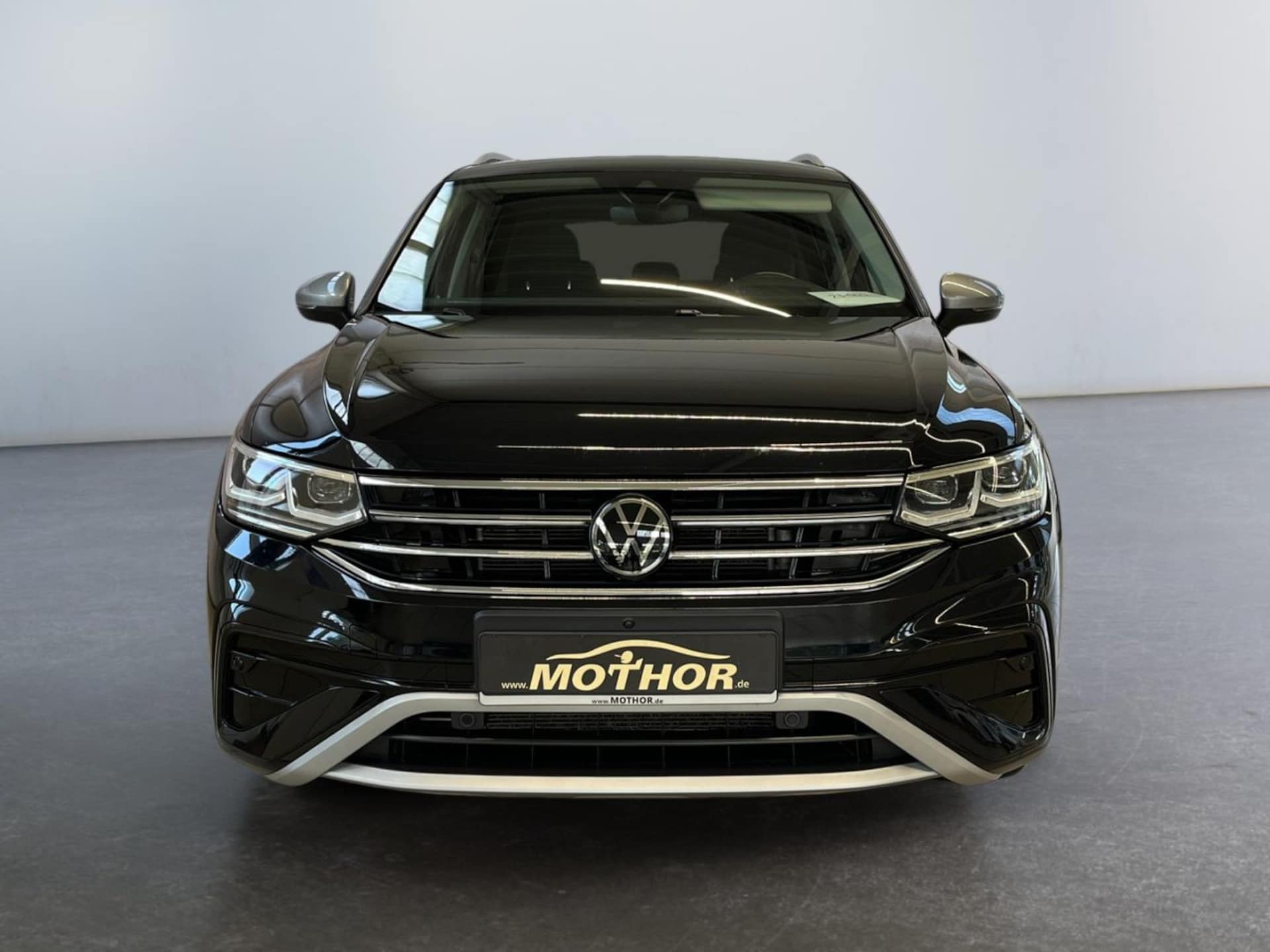 Volkswagen Tiguan Allspace Elegance
