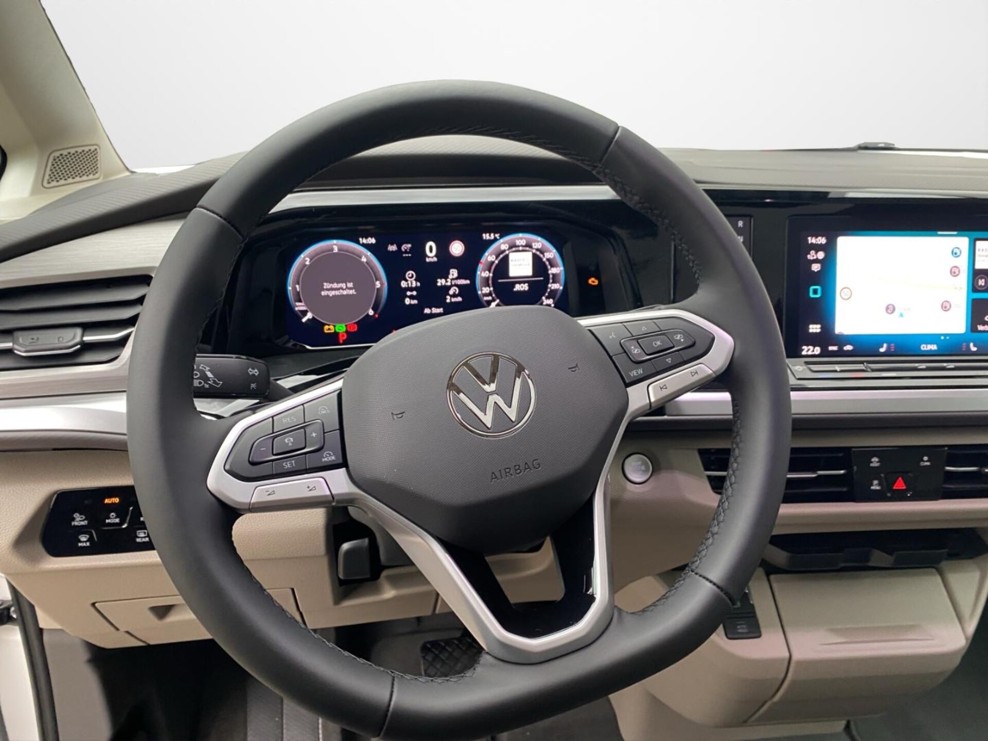 Volkswagen Multivan Langversion Life