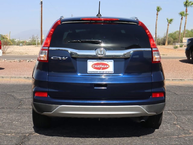 2015 Honda CR-V