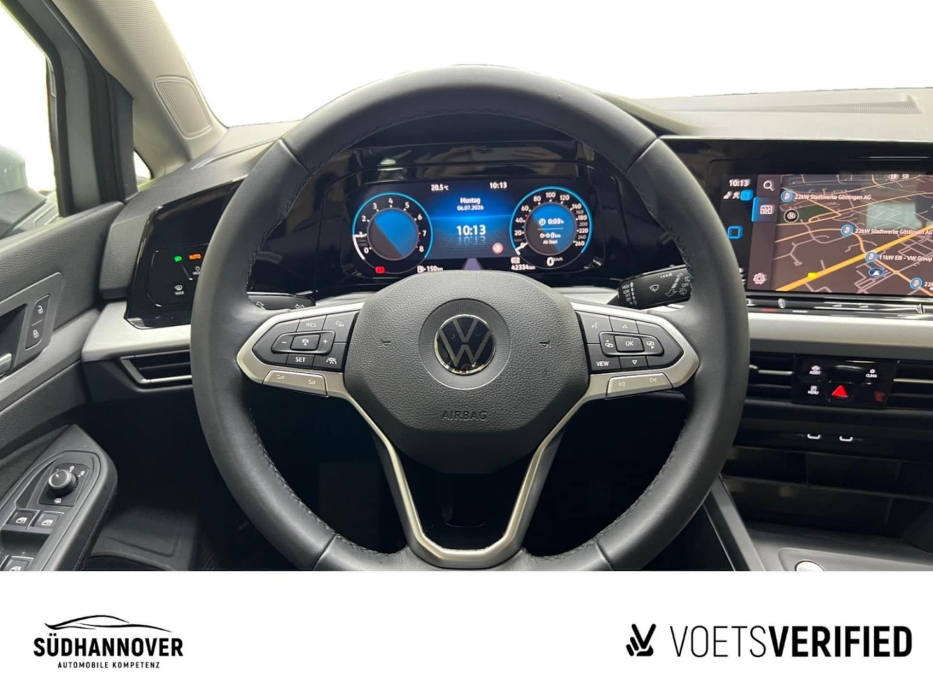 Volkswagen Golf Life