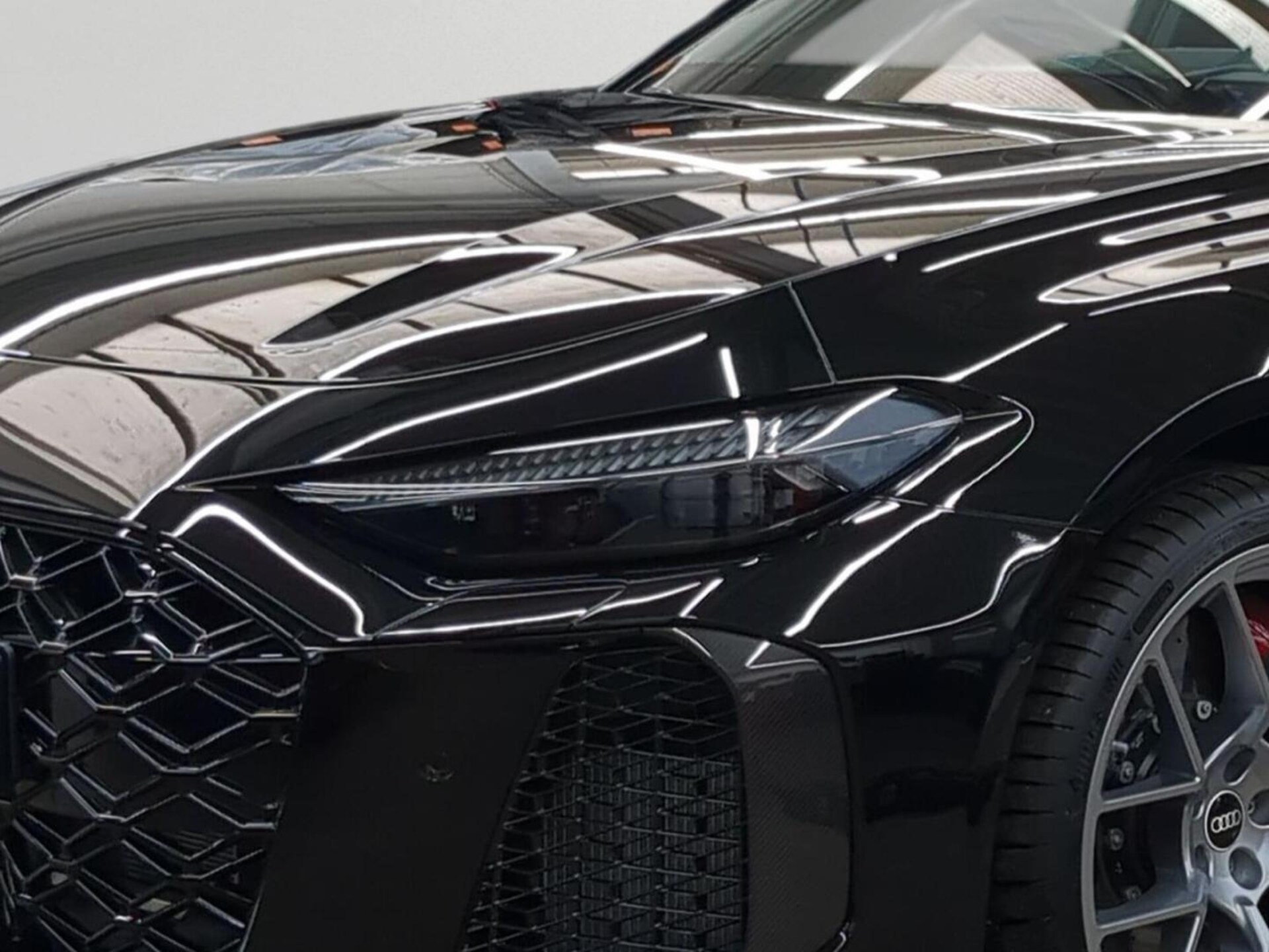 Audi RS 5 Limousine