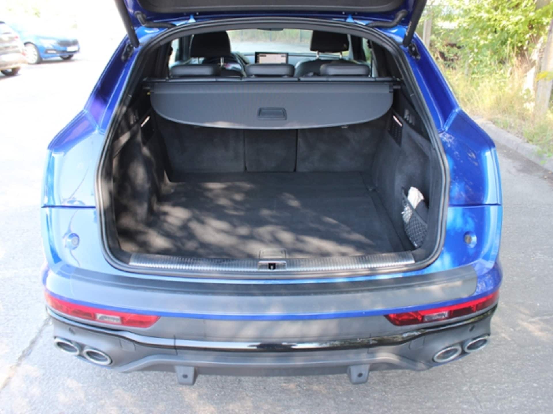 Audi SQ5 Sportback