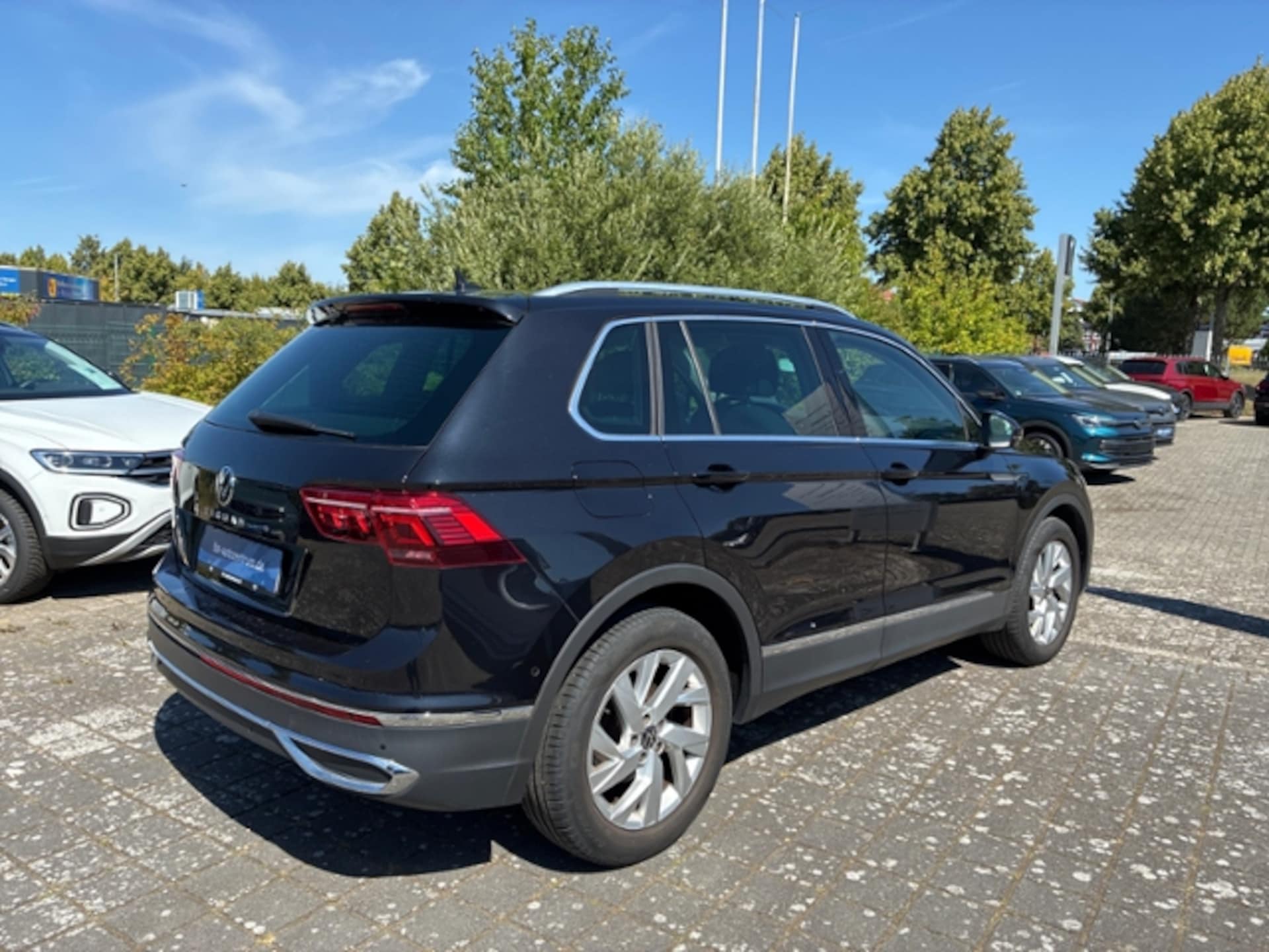 Volkswagen Tiguan Elegance