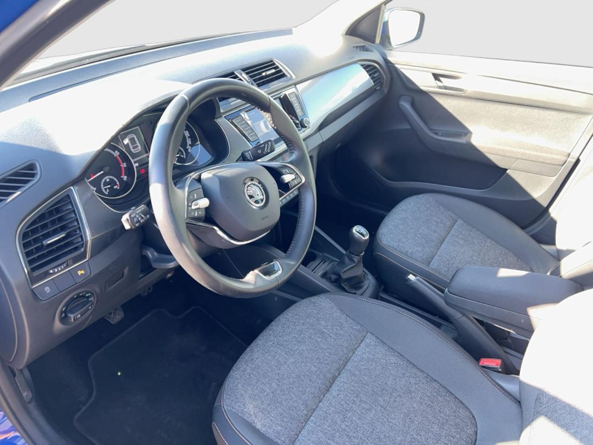 Skoda Fabia Combi Ambition