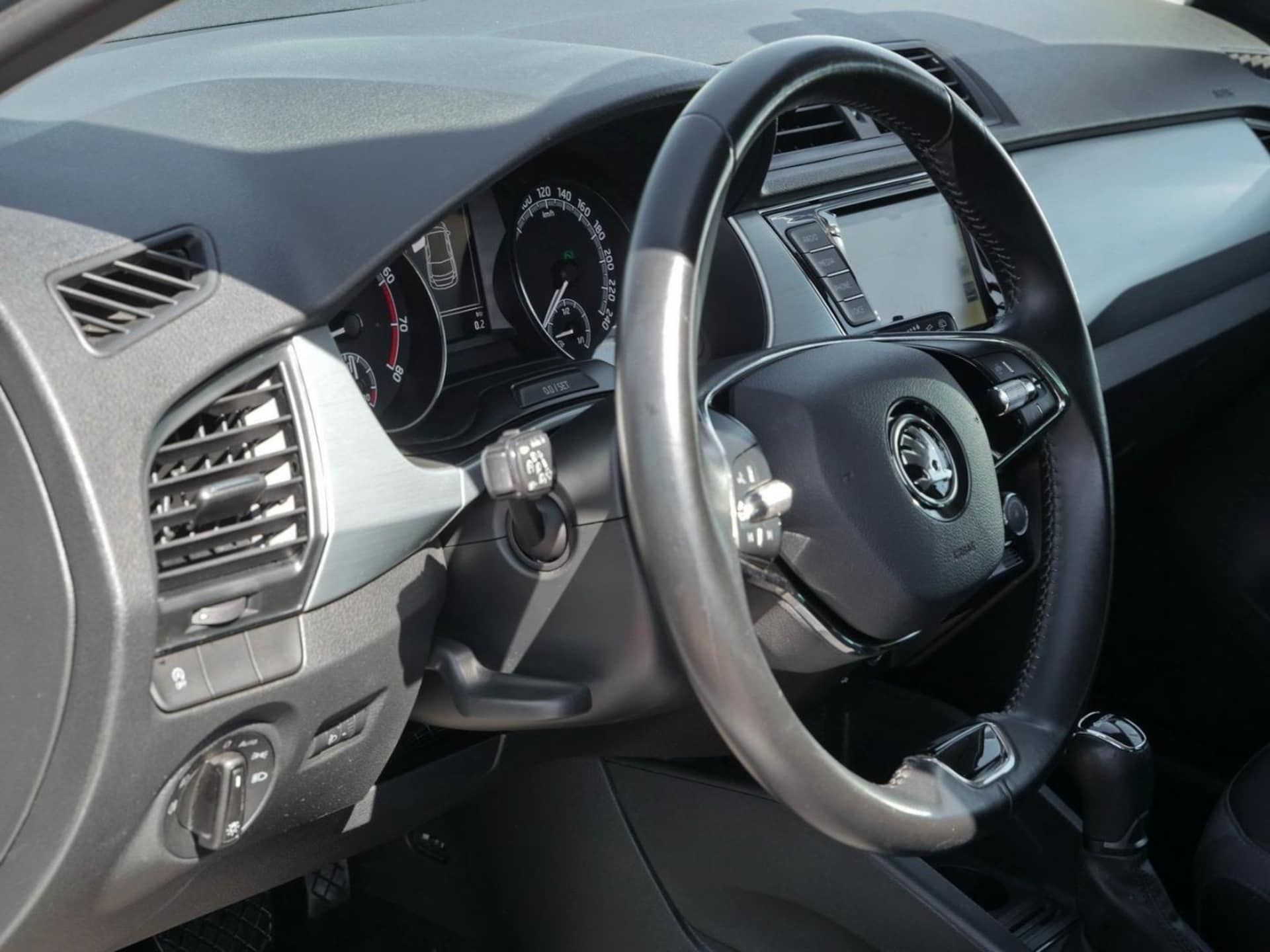 Skoda Fabia Ambition