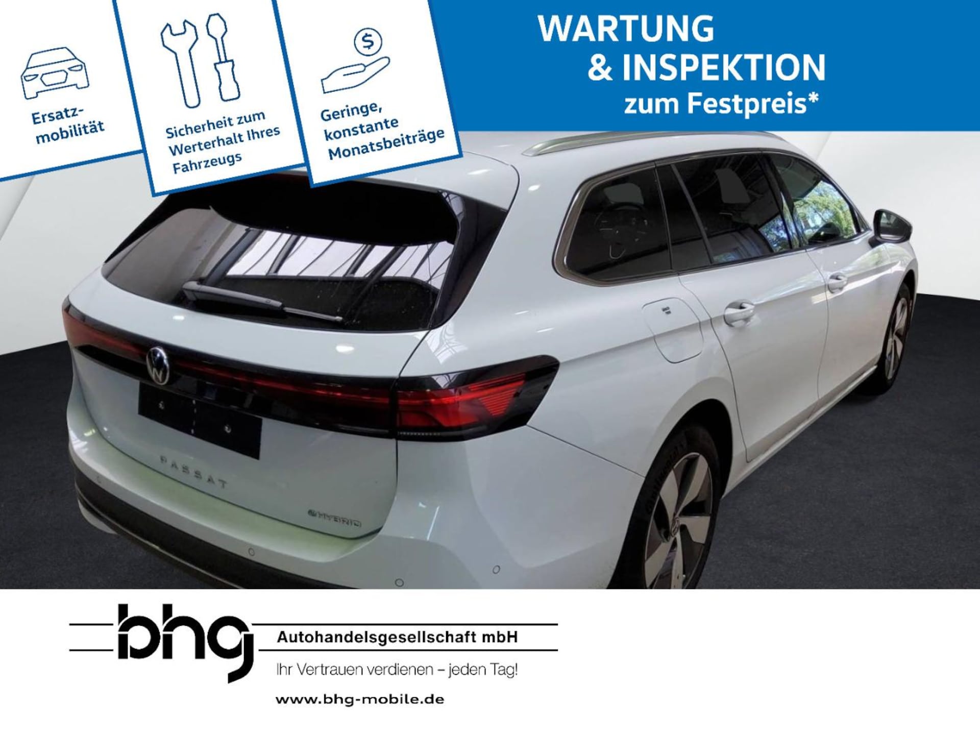 Volkswagen Passat Business