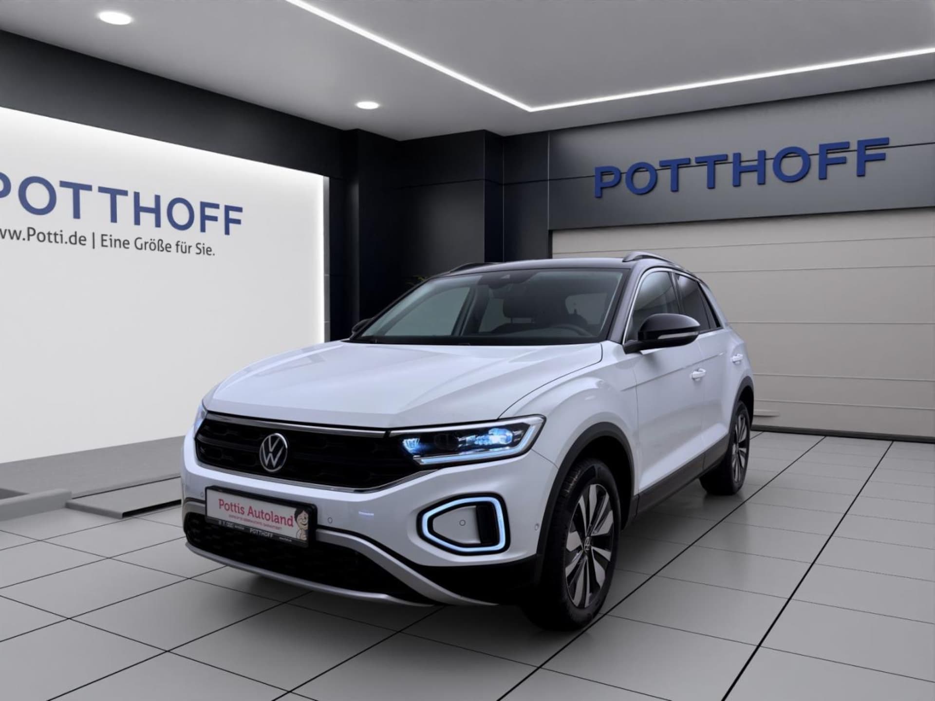 Volkswagen T-Roc Life