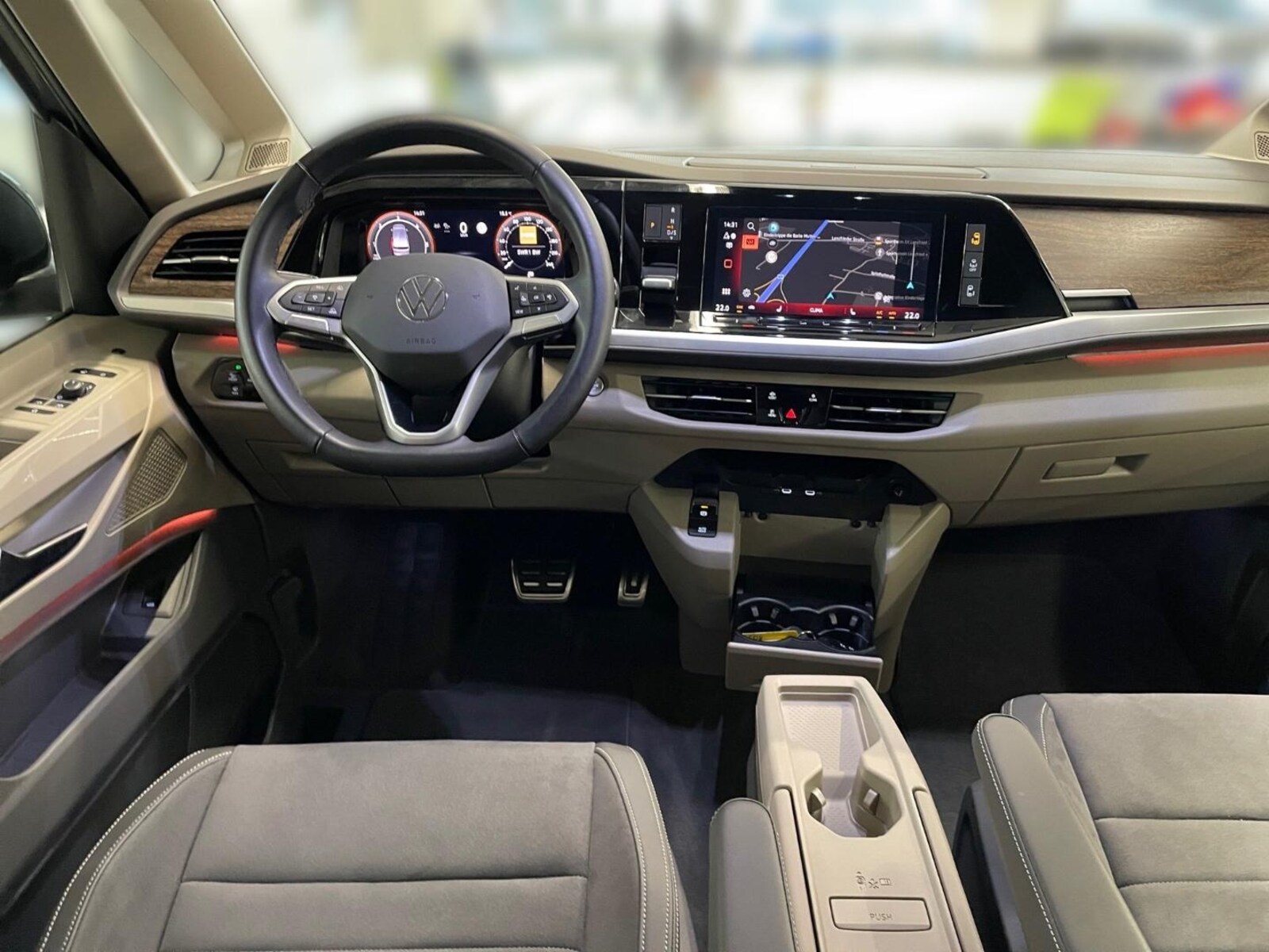 Volkswagen Multivan – Bild 13