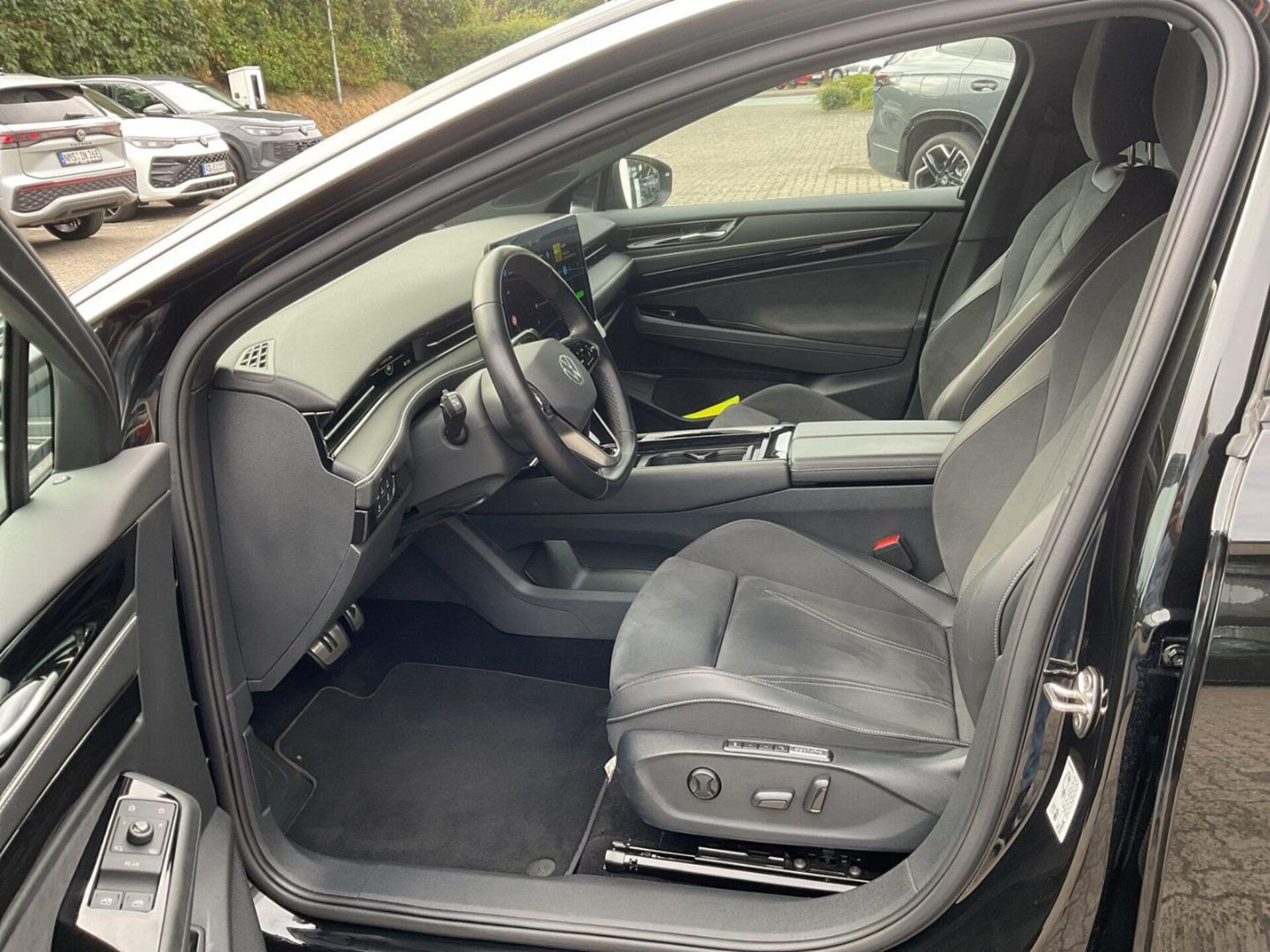 Volkswagen ID.7 Tourer Pro