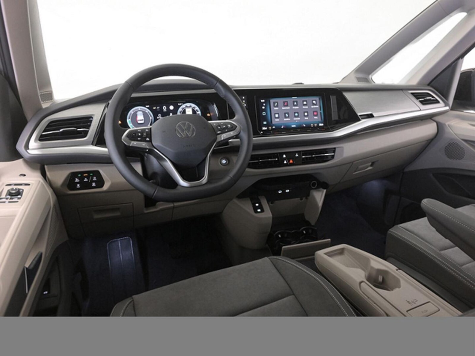 Volkswagen Multivan Langversion – Bild 14