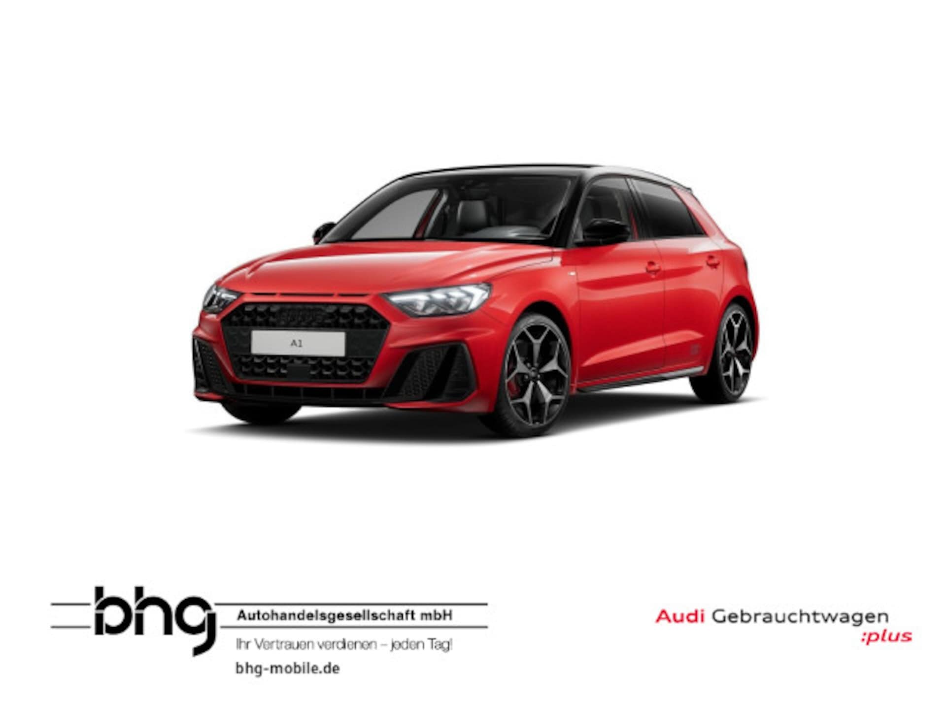 Audi A1 Sportback S line