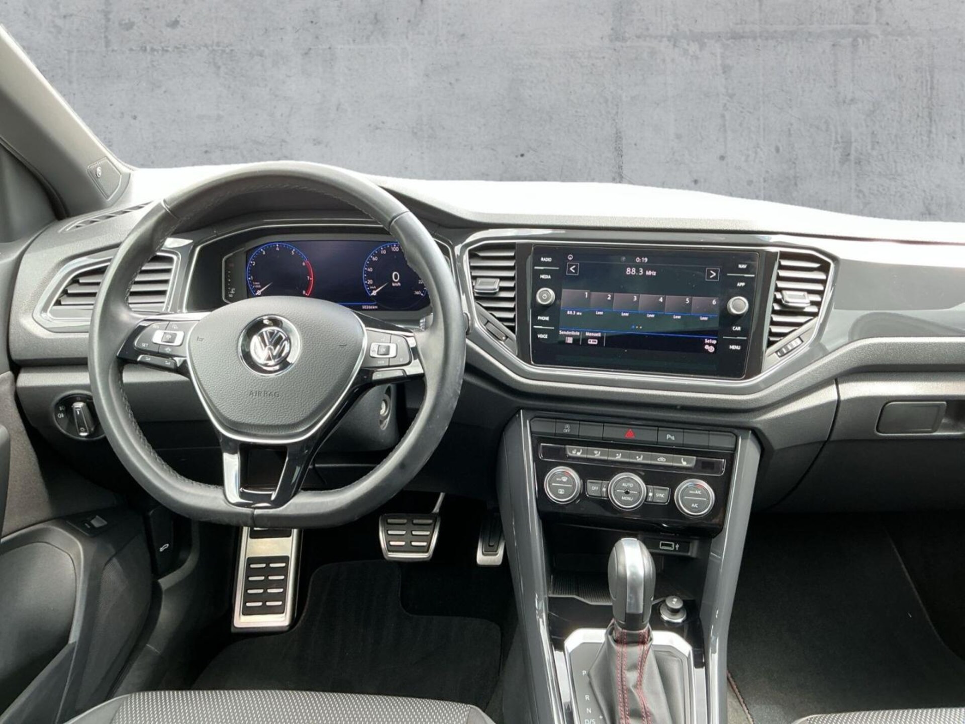 Volkswagen T-Roc Sport