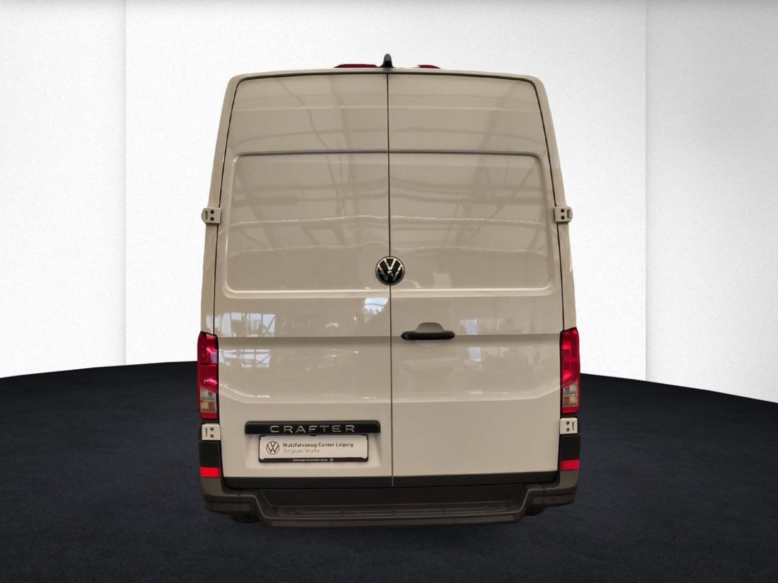 Volkswagen Crafter Kasten mittlerer Radstand – Bild 5