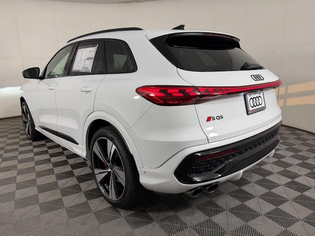 2026 Audi SQ5