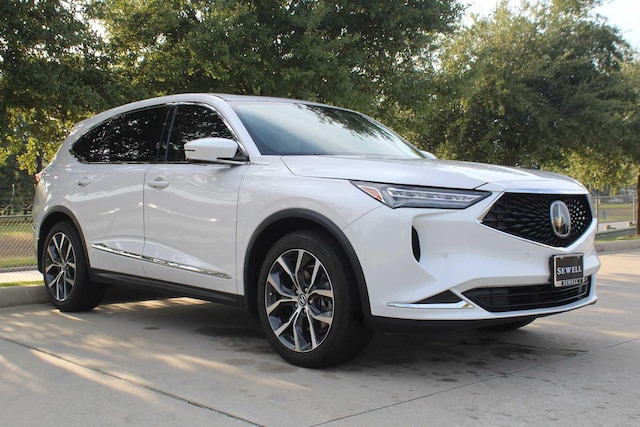 2023 Acura MDX