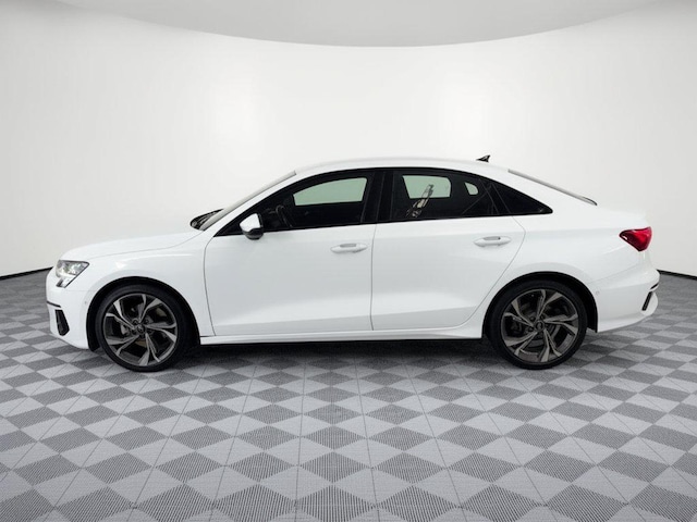 2023 Audi A3 Sedan