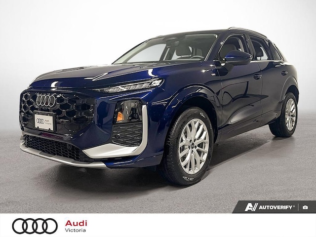 Photo of 2026 Audi Q3 SUV