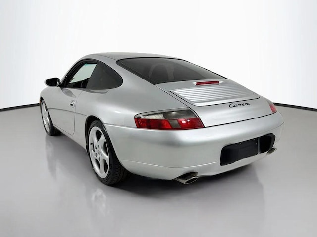 2000 Porsche