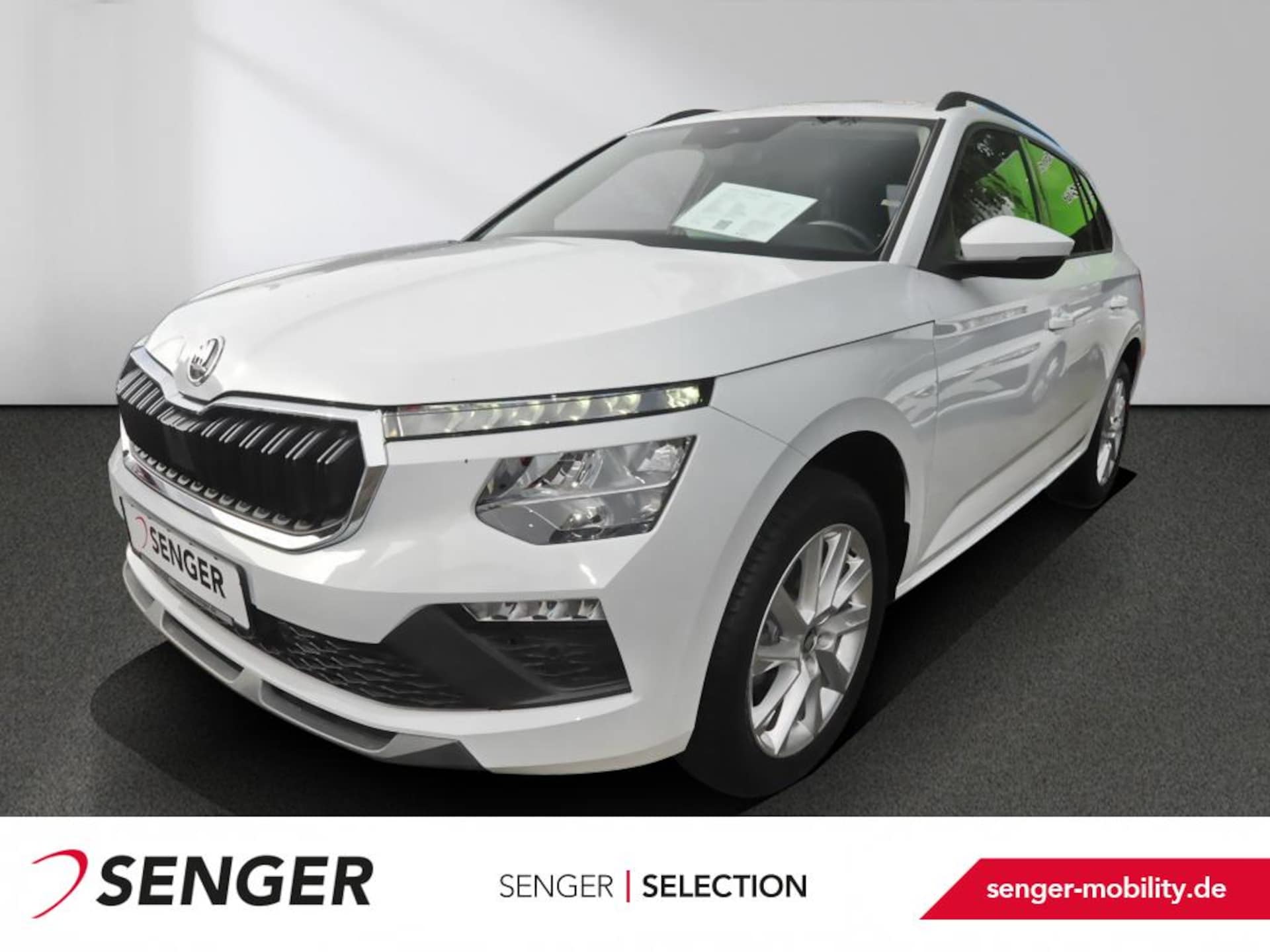 Skoda Kamiq 2025