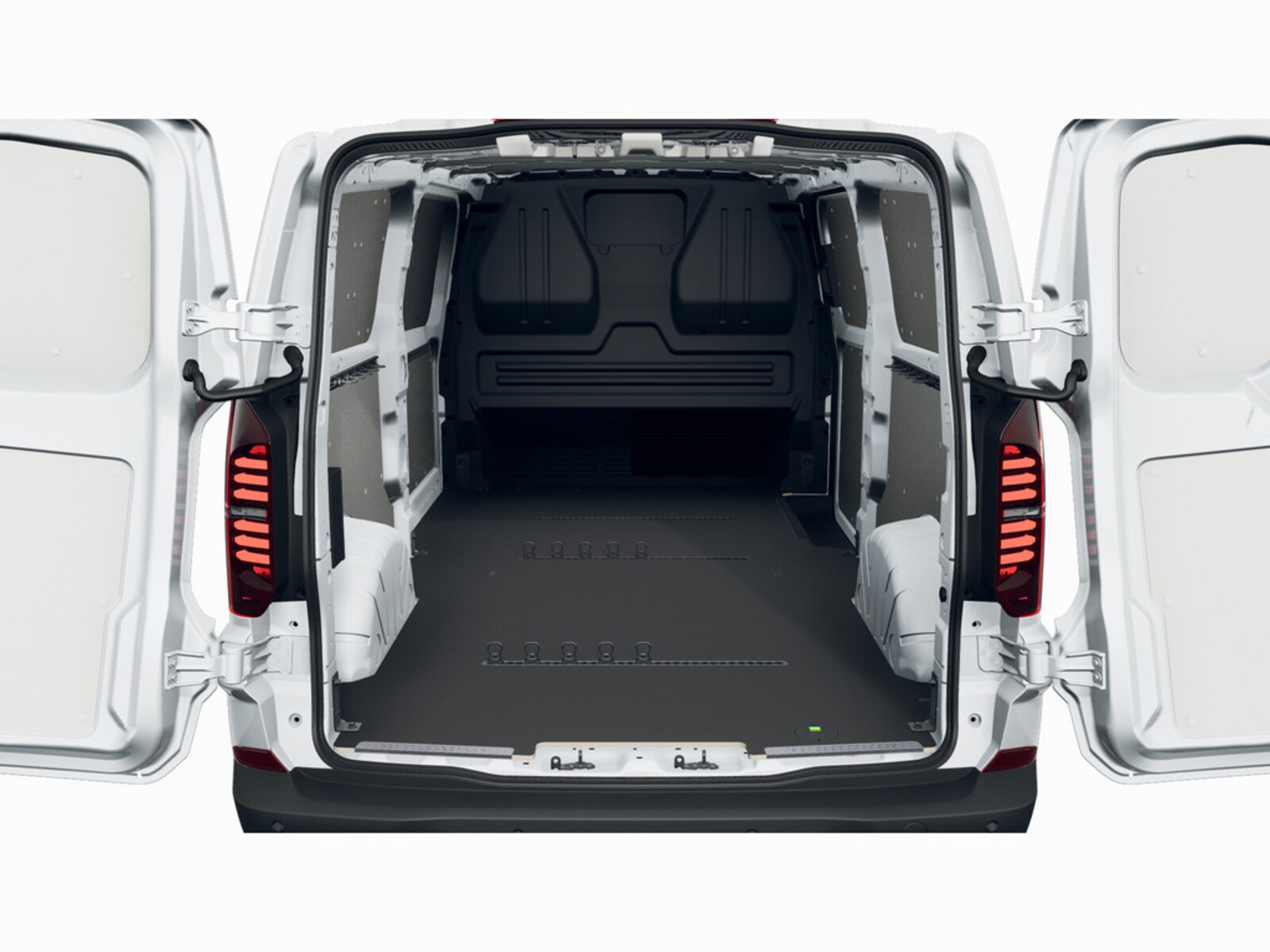 Volkswagen Transporter Kasten langer Radstand – Bild 11