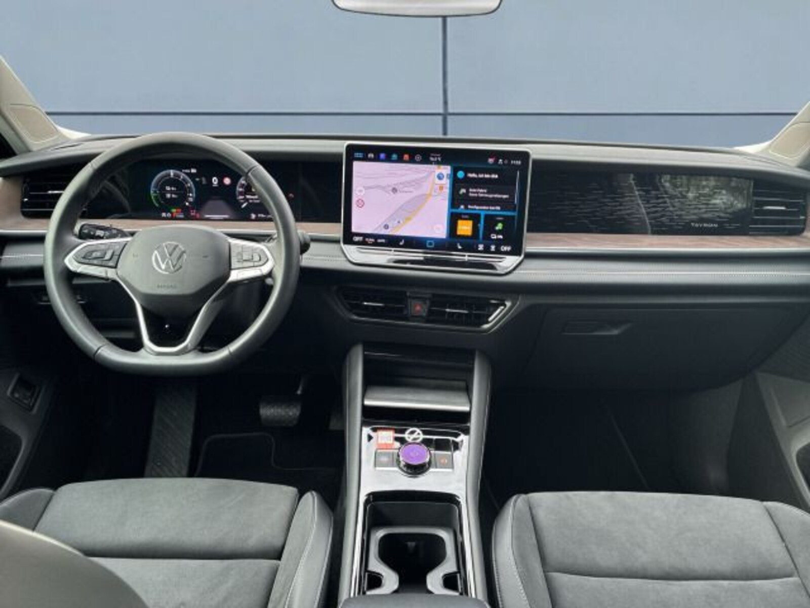 Volkswagen Tayron – Bild 11