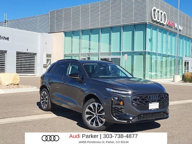 2026 Audi Q3