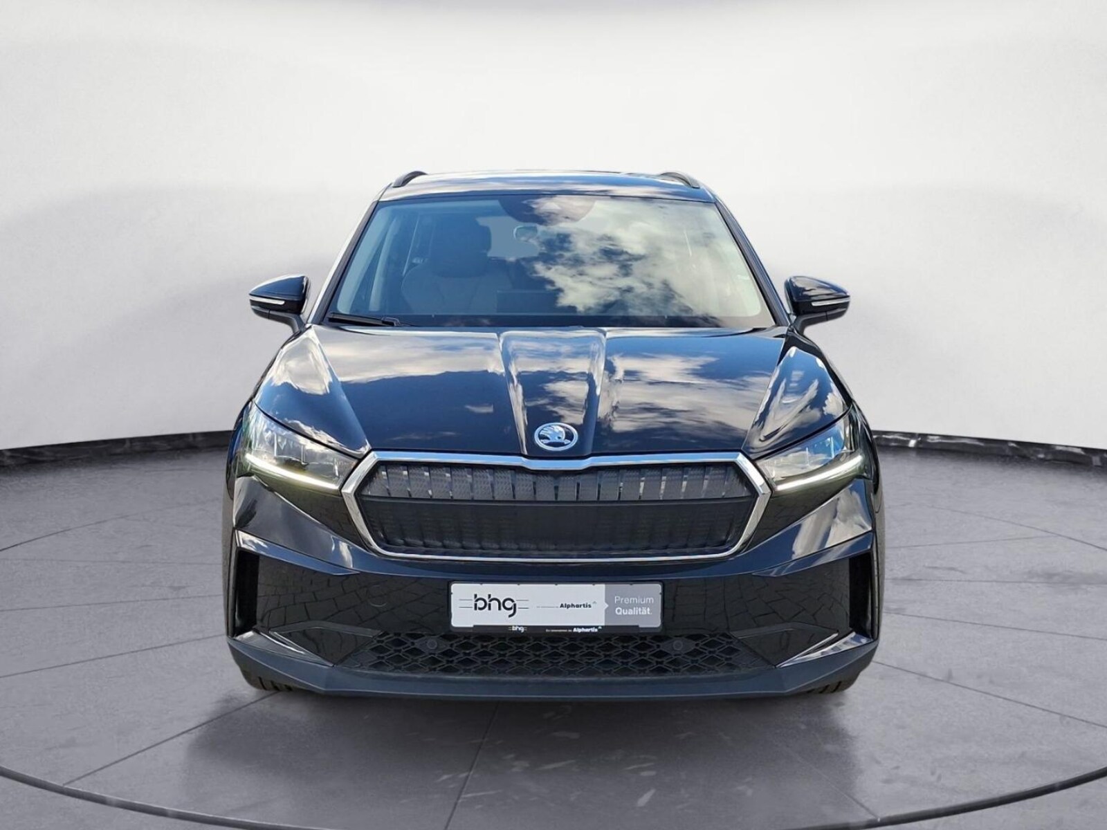 Škoda Enyaq – Bild 8