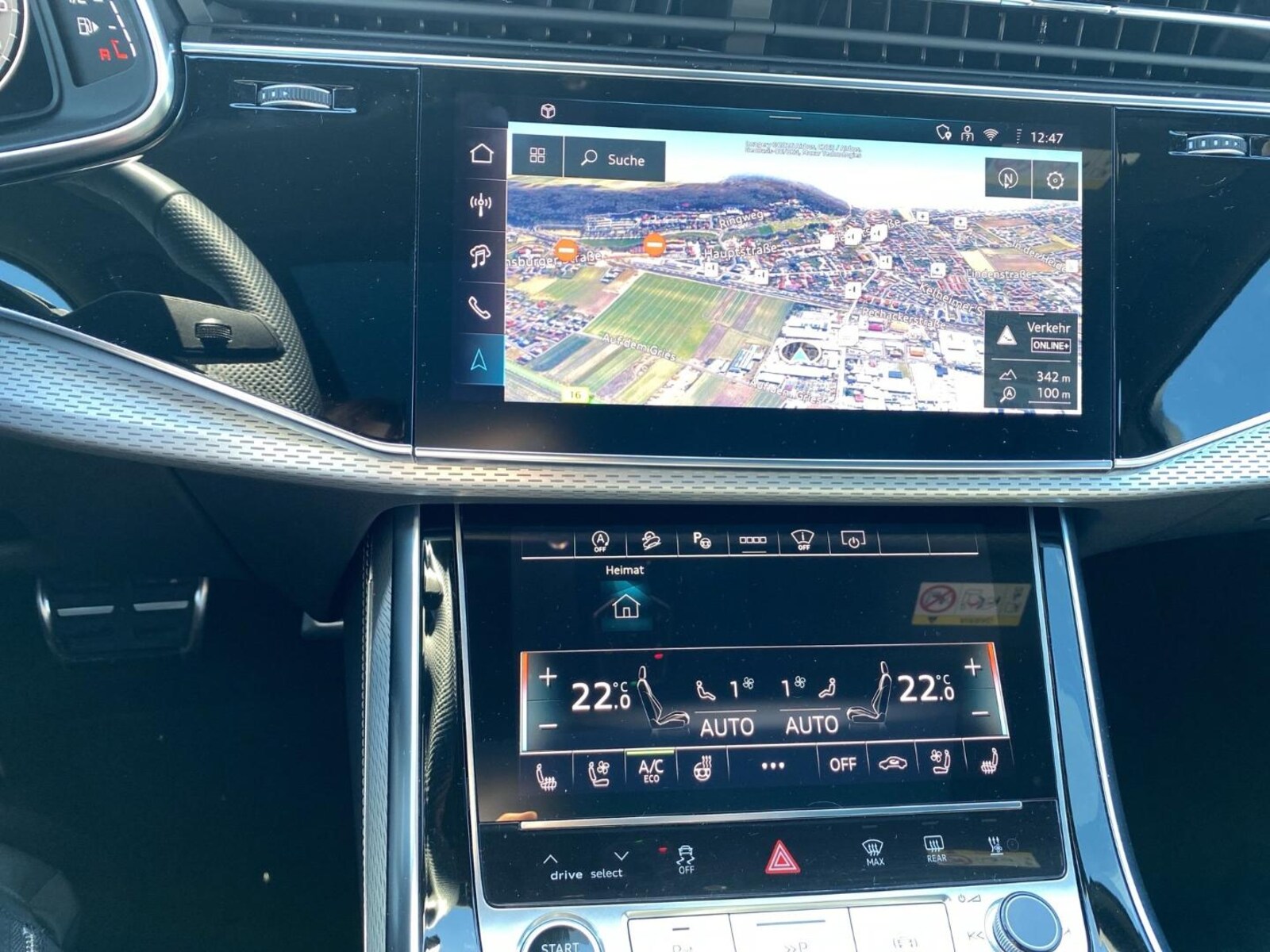 Audi Q7 – Bild 20
