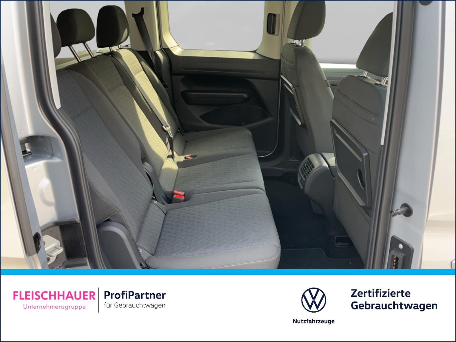 Volkswagen Caddy – Bild 11