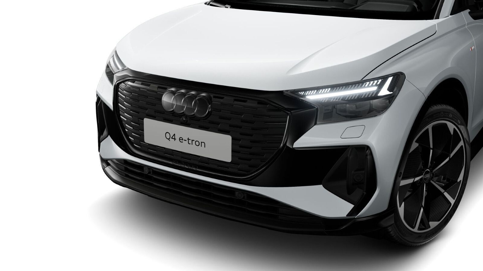 Audi Q4 Sportback e-tron – Bild 2