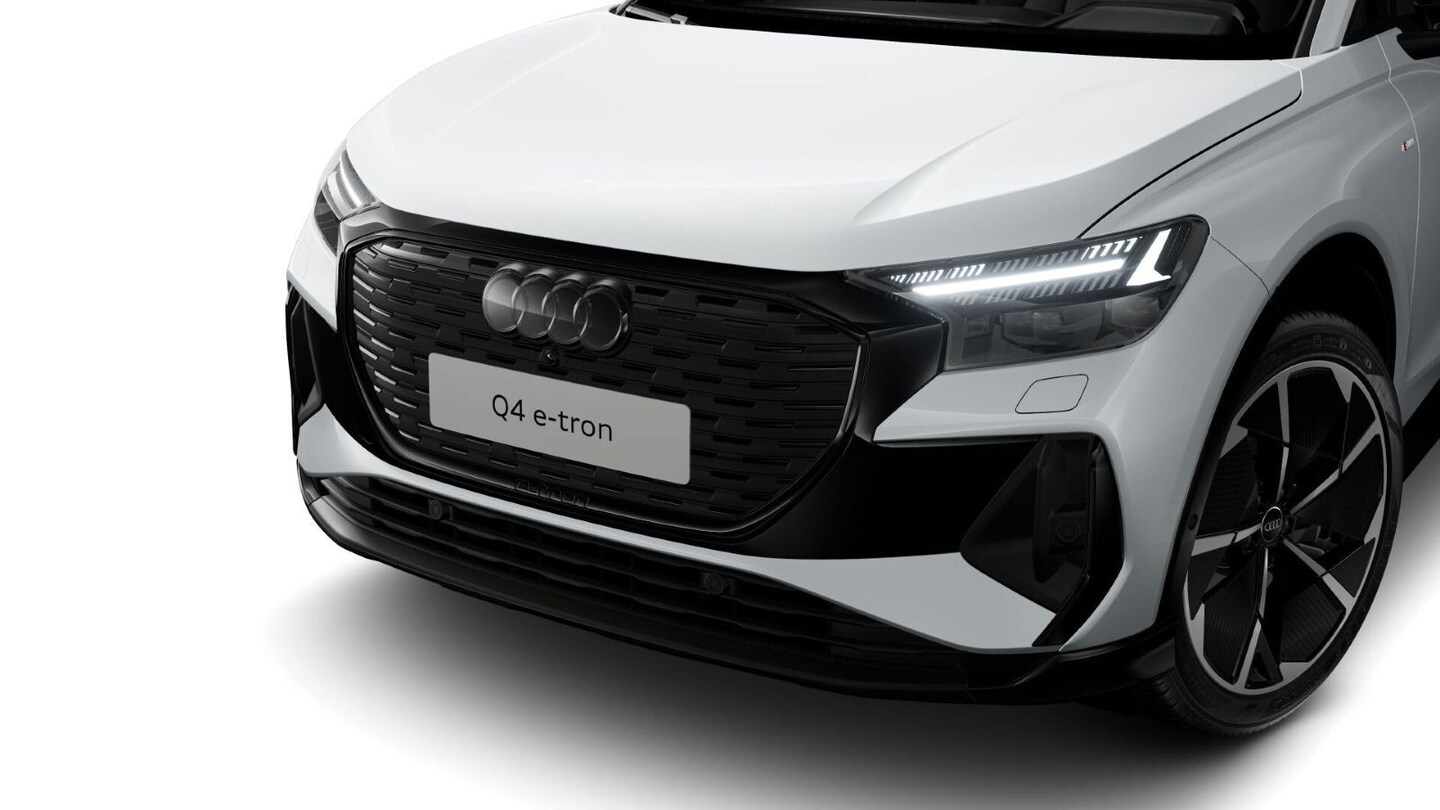 Bild über Audi Q4 Sportback e-tron 45 e-tron - für weitere Informationen kontaktieren Sie den Audi Partner