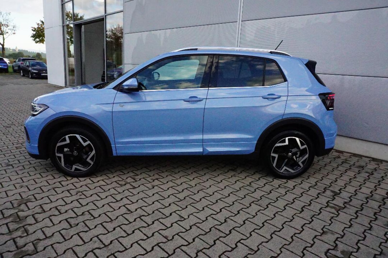Volkswagen T-Cross – Bild 8